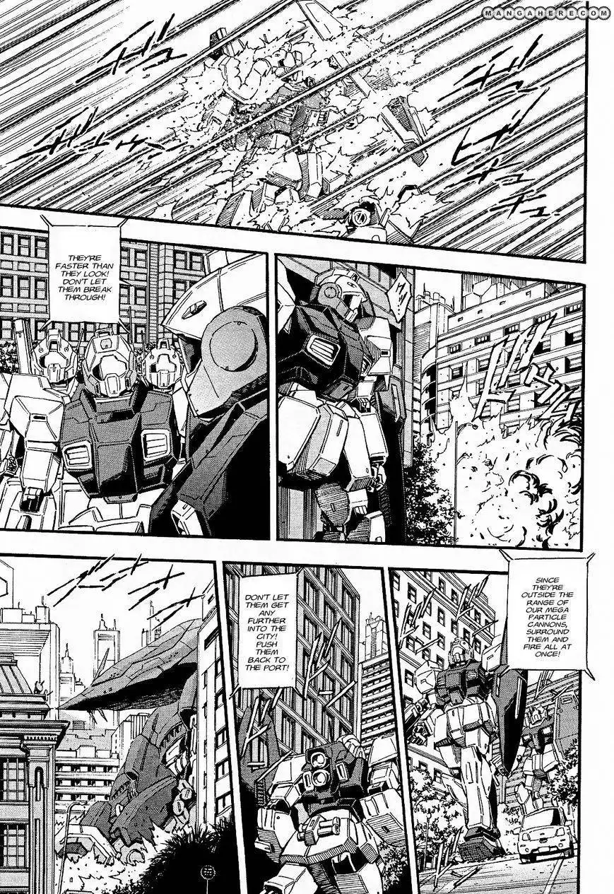 Gundam UC: Bande Dessinee Chapter 31 30